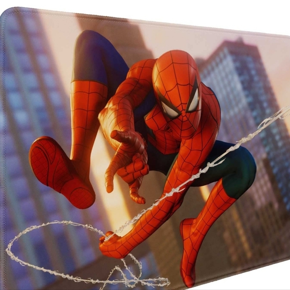 SPIDER-MAN MOUSE PAD NWT